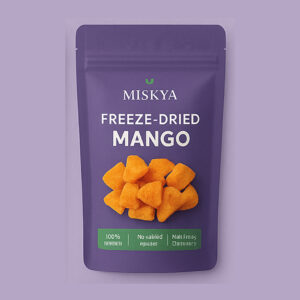 Mango Liofilizada
