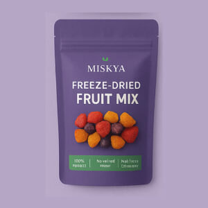 Mix de Frutas Liofilizadas