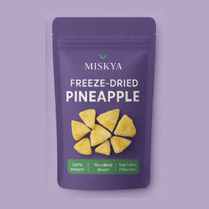 Piña Liofilizado