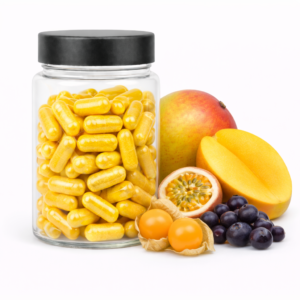 Beauty Uchuva + Açaí